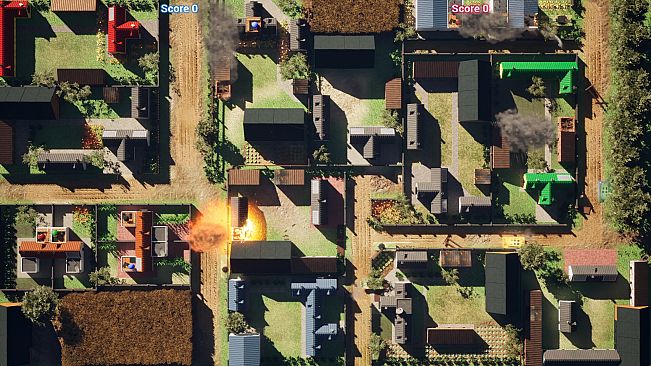 Tanks: Total Destruction