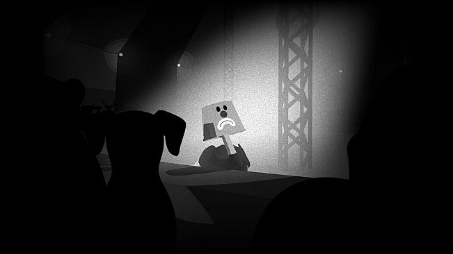 Oscar the Incredible Flying Ostrich