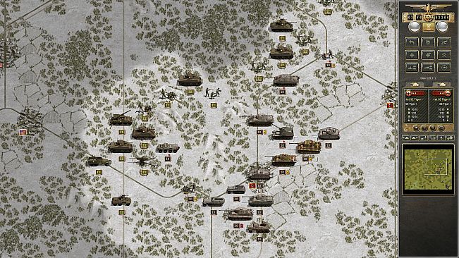Panzer Corps Grand Campaign '45 West