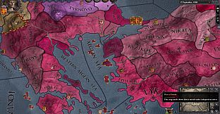 Crusader Kings II: Songs of Byzantium