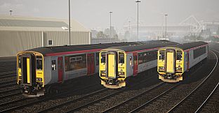 Train Sim World 7: Cardiff City Network: Radur & Coryton – Penarth & Bae Caerdydd Route Add-On