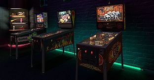 Pinball FX VR - Williams Pinball Volume 10