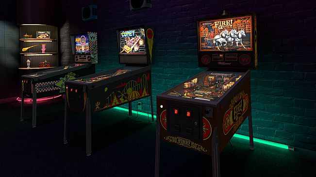 Pinball FX VR - Williams Pinball Volume 10