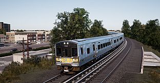 Train Sim World 6: Long Island Rail Road: New York - Hicksville Route Add-On