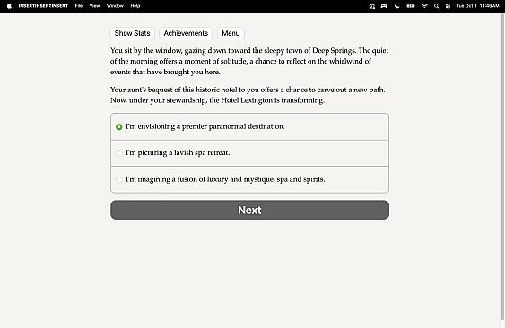 Haunted Hearts Hotel