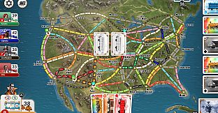 Ticket to Ride: Spooktacular Bundle
