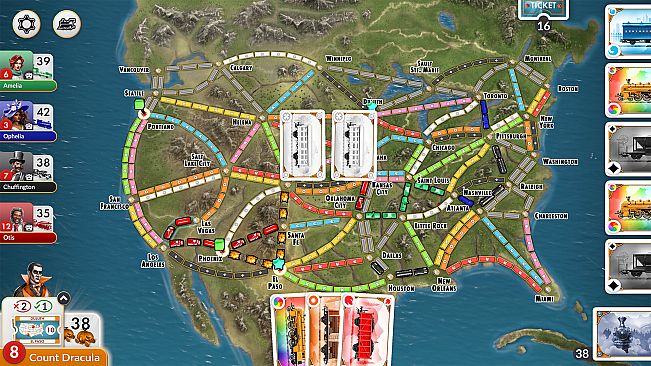 Ticket to Ride: Spooktacular Bundle