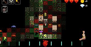 Crypt of the NecroDancer: Shovel Knight Character DLC