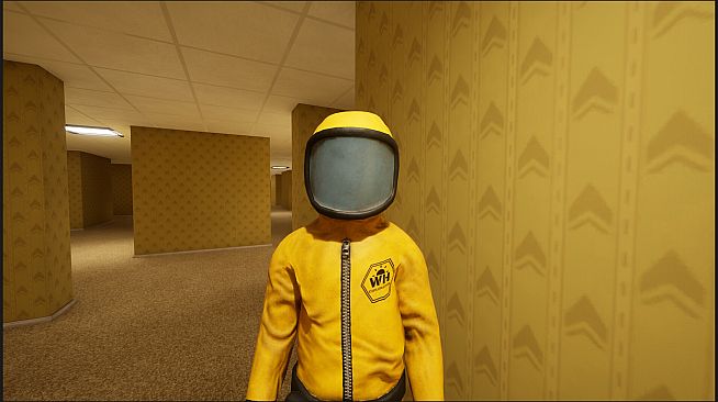 Backrooms: A Way Out