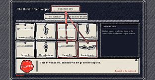 The Scarlet Thread