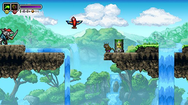 Fermi The Radioactive Hodgepodge