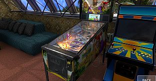 Zaccaria Pinball - House of Diamonds Deluxe Pinball Table