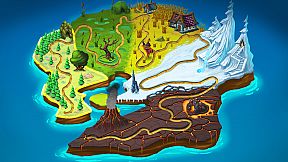 Classic Snake Adventures