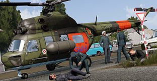 Arma 3 Creator DLC: Global Mobilization - Cold War Germany