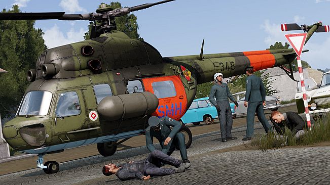 Arma 3 Creator DLC: Global Mobilization - Cold War Germany