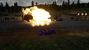 Endgame: Road To Salvation