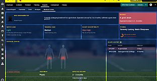 Football Manager Touch 2018