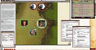Fantasy Grounds - Pathfinder 2 RPG - Pathfinder Adventure: Troubles in Otari