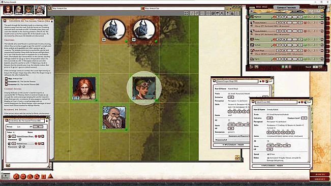 Fantasy Grounds - Pathfinder 2 RPG - Pathfinder Adventure: Troubles in Otari