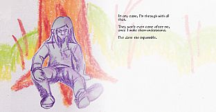 A talk beneath the tree