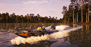 Bassmaster Fishing 2022: Jordan Lake