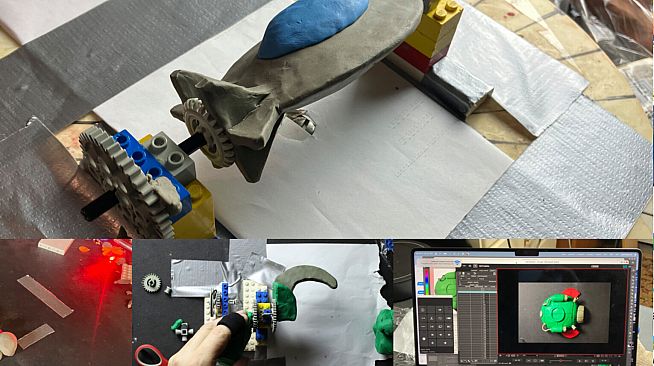 Platypus Reclayed Artbook