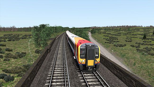 TS Marketplace: Southampton - Bournemouth Scenario Pack 01
