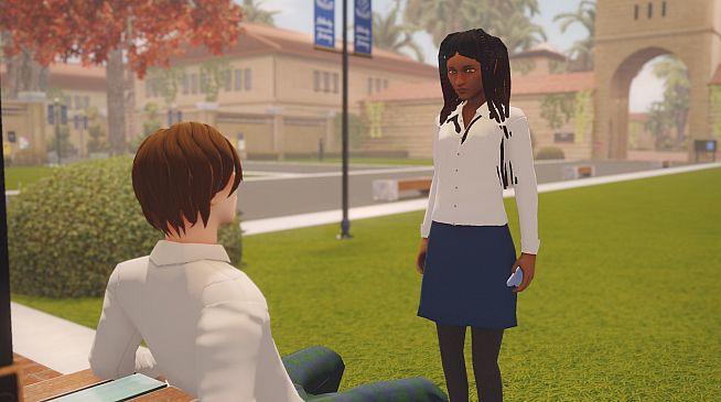 Under the Rainbow - Prologue