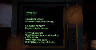 The Pawn Broker