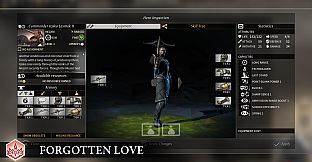 ENDLESS Legend - Forgotten Love Add-on