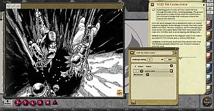 Fantasy Grounds - The Sinking: Complete Serial - PFRPG