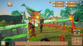 Omega Luma : The First Battle