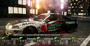 OverDrift Festival - Premium Cars Pack#4