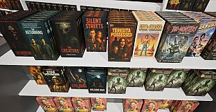 Video Store Simulator