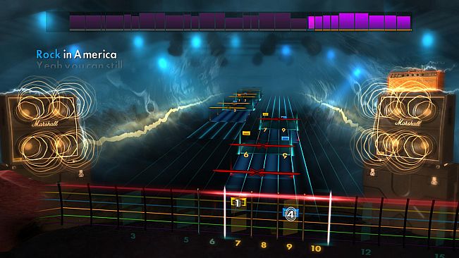 Rocksmith 2014 Edition – Remastered – Night Ranger Song Pack