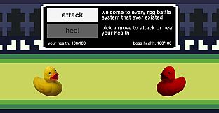 Duck Simulator 2