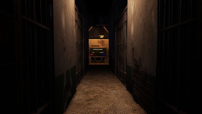 Red Door or Blue Door?