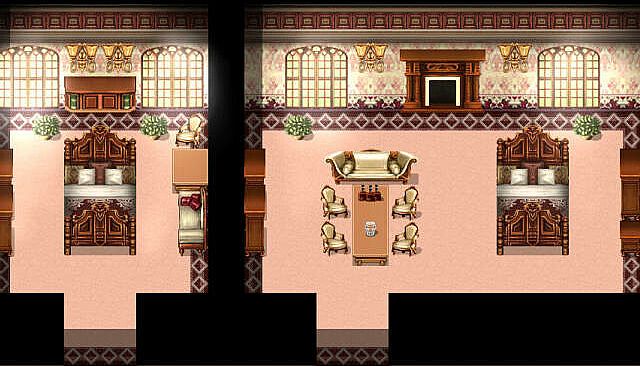 RPG Maker MV - KR Wild West Tileset