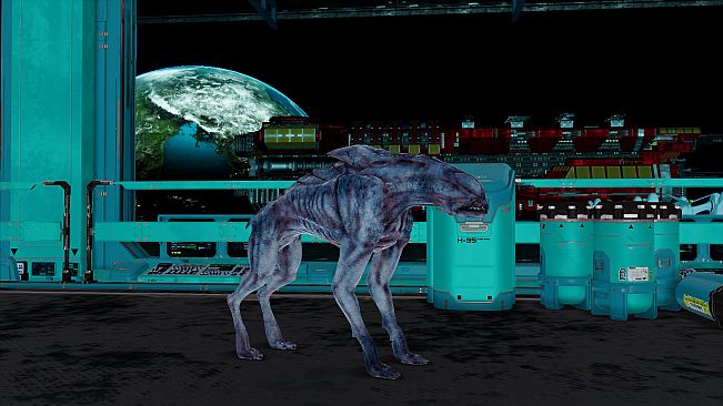 Beasts for Sci-fi builder