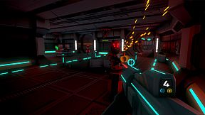 Space Station Sprint