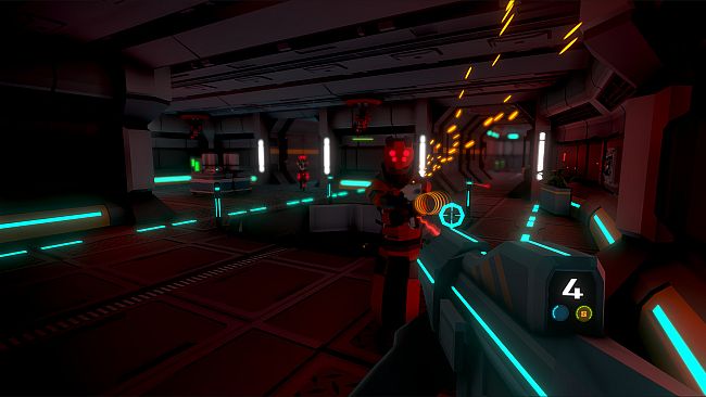 Space Station Sprint