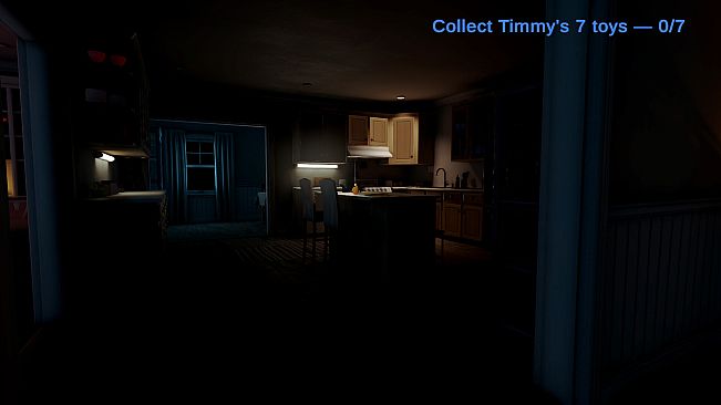 The Guest: Home Alone