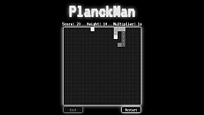 PlanckMan