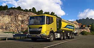 Euro Truck Simulator 2 - DAF XD