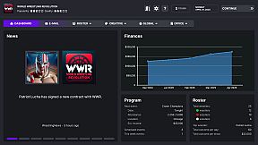 Pro Wrestling Manager