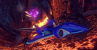 Sonic & All-Stars Racing Transformed