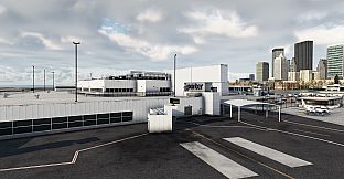 X-Plane 12 Add-on: Skyline Simulations - Billy Bishop Toronto City Airport