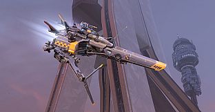 Star Conflict - Starter Pack. Pterosaur