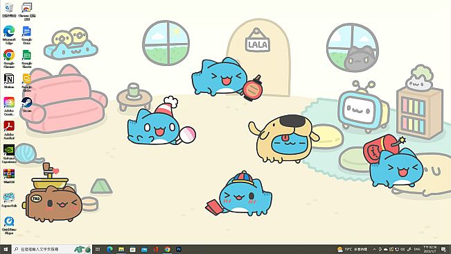 CapooPals - 2023 Spring Pack