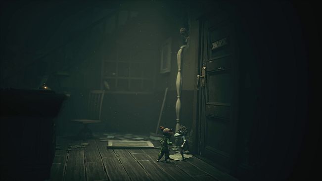 Little Nightmares III - The Shores